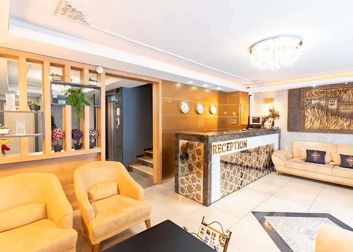 Fengo Hotel & Spa Trabzon