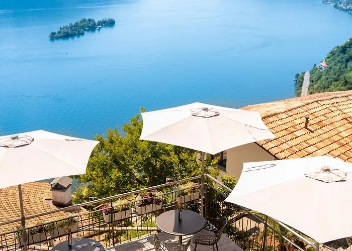 Exclusive Boutique Hotel Elisabetta Ronco sopra Ascona