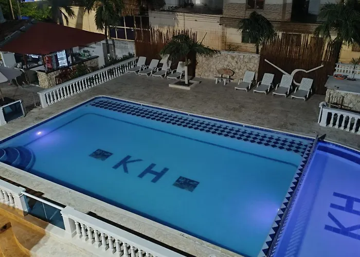 Kevin'S Hotel Tolu