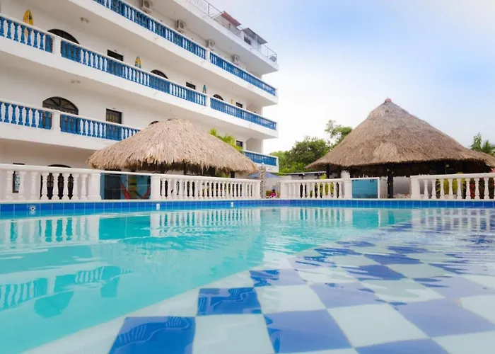 Kevin'S Hotel Tolu