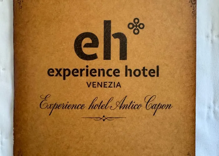 Hotel Antico Capon Venetië