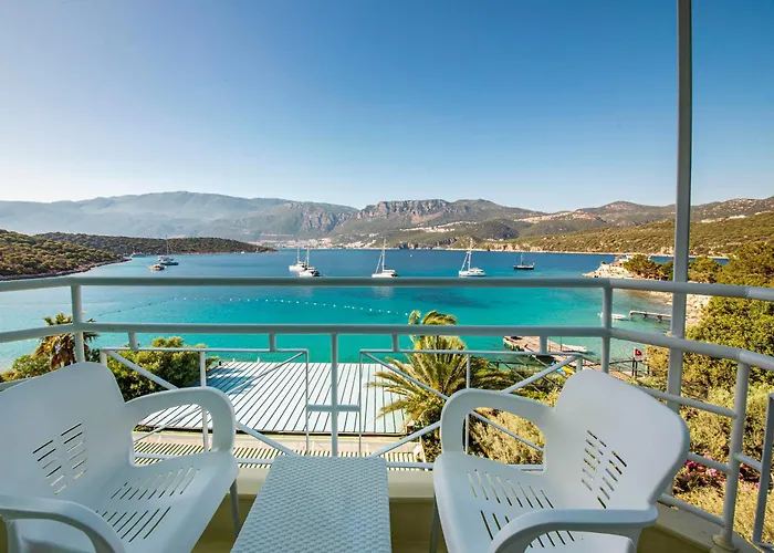 La Moda Beach Hotel Kaş