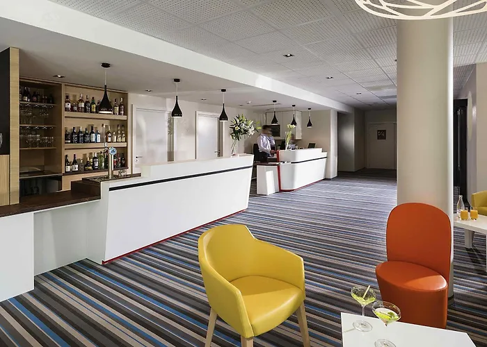 Ibis Styles Strasbourg Avenue Du Rhin Hotel