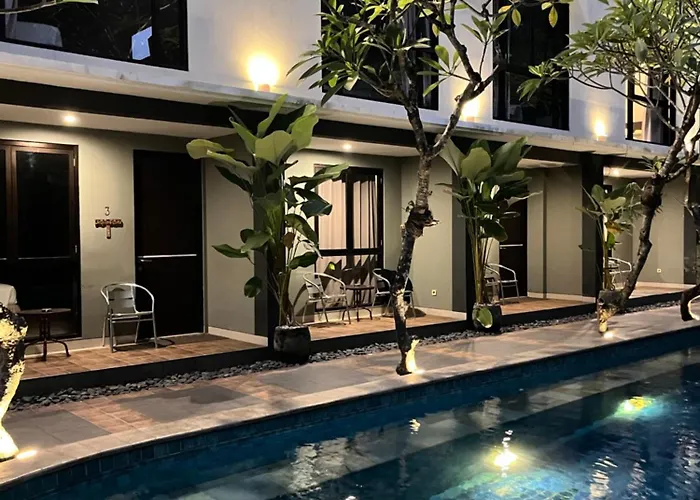 White Rock Lodge Nusa Dua 
