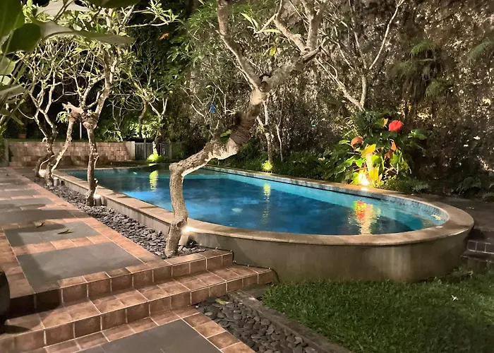 White Rock Lodge Nusa Dua 