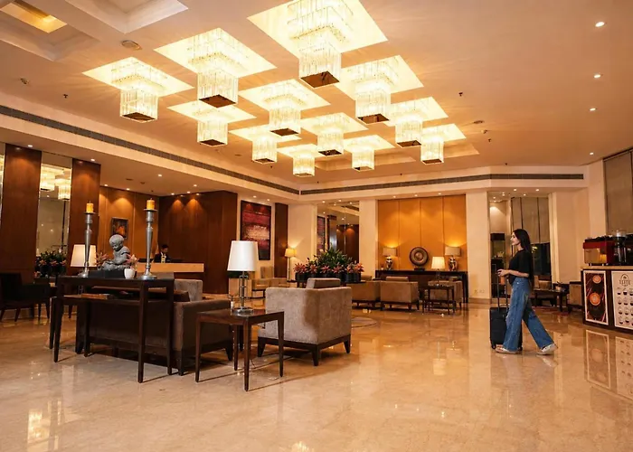 Park Plaza Chandigarh Zirakpur