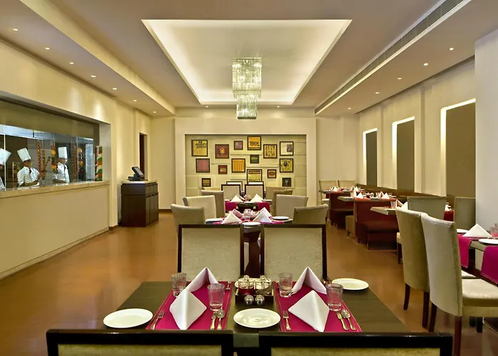 Park Plaza Chandigarh Zirakpur