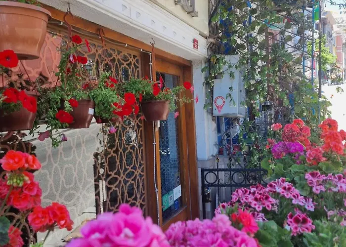 Walnut Shell Hotel Istanbul