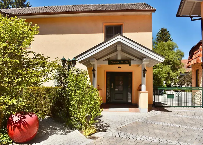 Hotel Mutz Inning am Ammersee