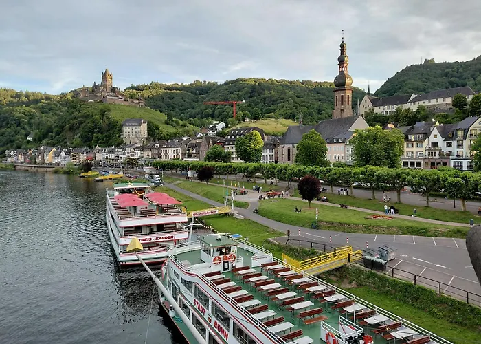 Pension Elisabeth Cochem
