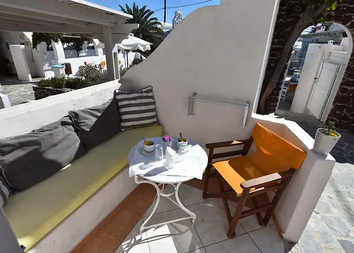 Rodakas Hotel Akrotírion
