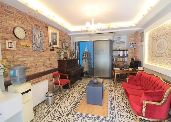 A Plus Residence Estambul