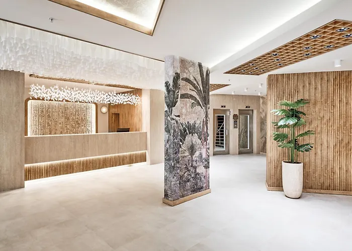 Annabella Park Hotel Avsallar