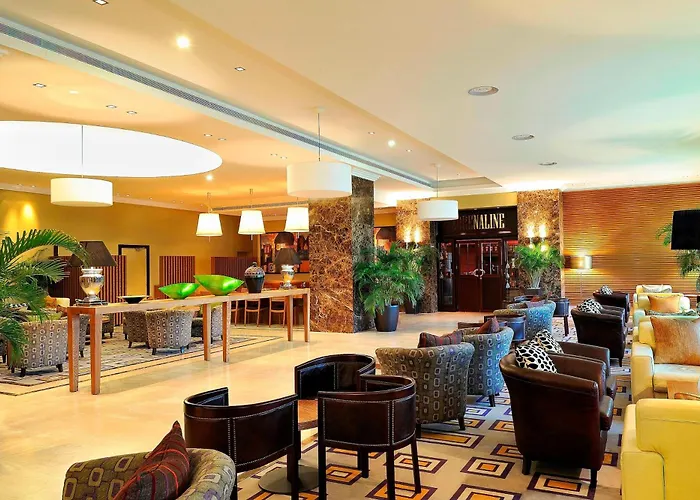 Four Points By Sheraton Lagos