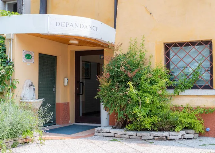 Hotel Vela D'Oro Dependence Bardolino
