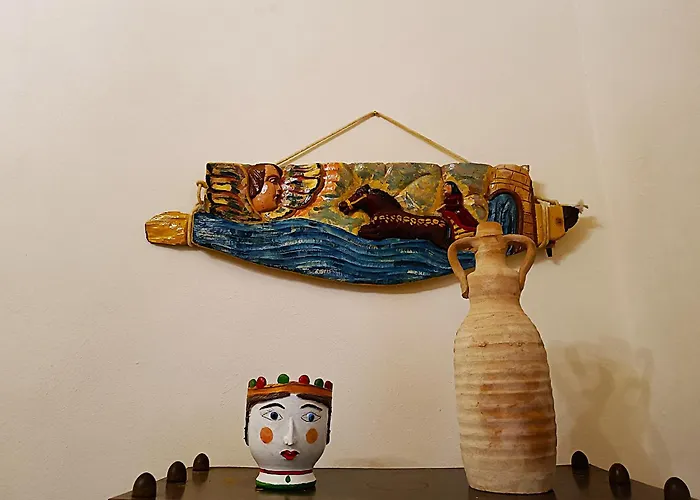 Roccamelia Experience Bed & Breakfast Mazara del Vallo