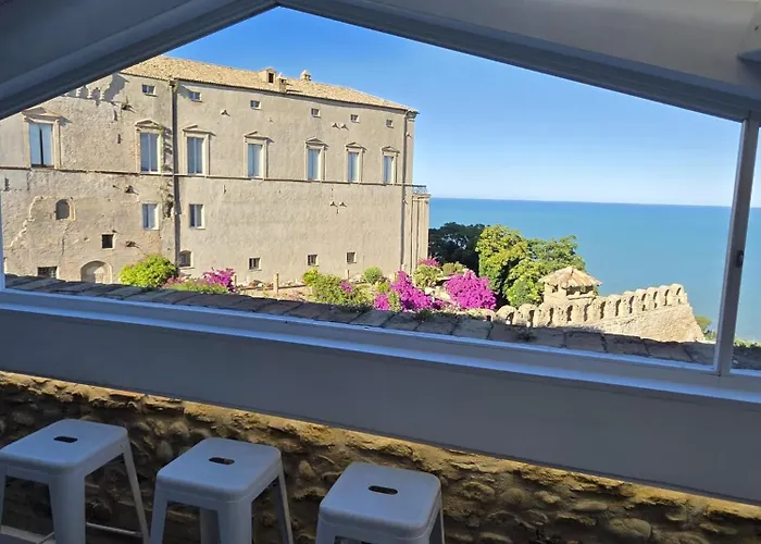 Residenza Amblingh Bed & Breakfast Vasto