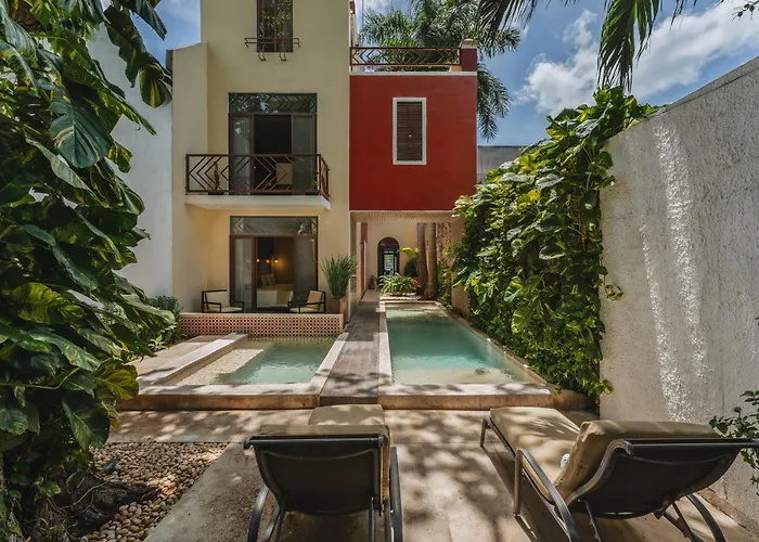 Casa Italia Luxury Guest House - Adults Only Mérida