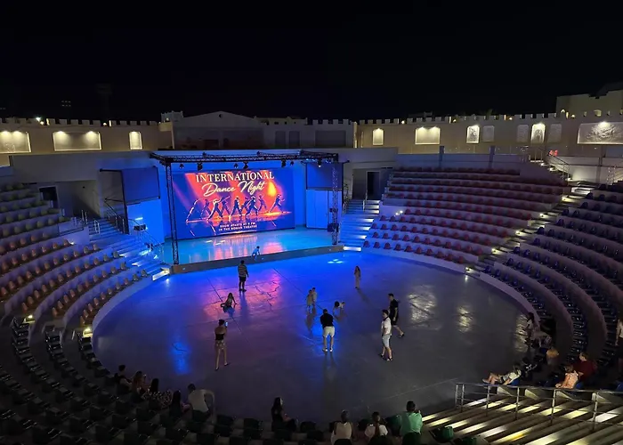 Sentido Akassia Beach Resort El Qoseir