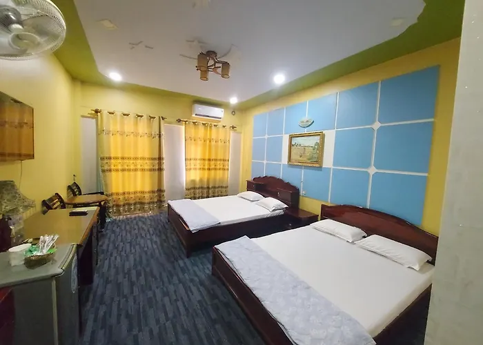 Tan Tay Do Hotel Cần Thơ
