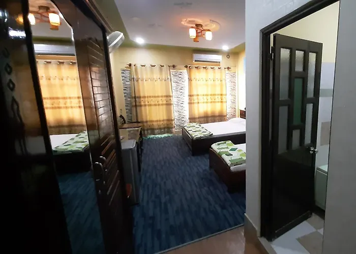 Tan Tay Do Hotel Cần Thơ