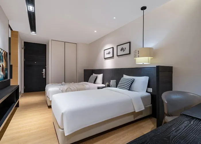 Citadines South Chengdu Aparthotel