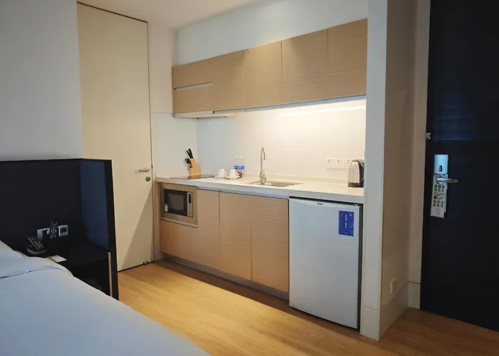 Citadines South Chengdu Aparthotel