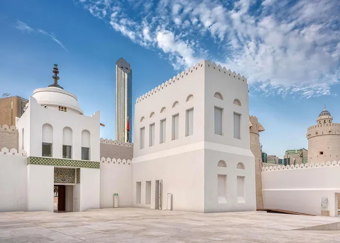 Adagio Abu Dhabi Al Bustan Aparthotel