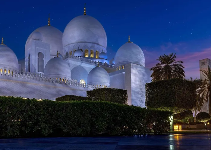 Adagio Abu Dhabi Al Bustan Aparthotel
