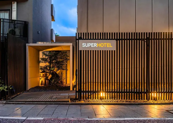Super Hotel Shinagawa Shinbanba Tokyo