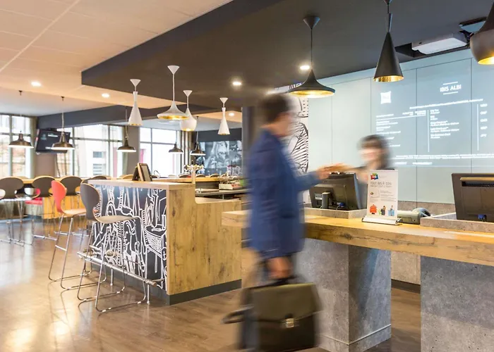 Ibis Albi Hotel