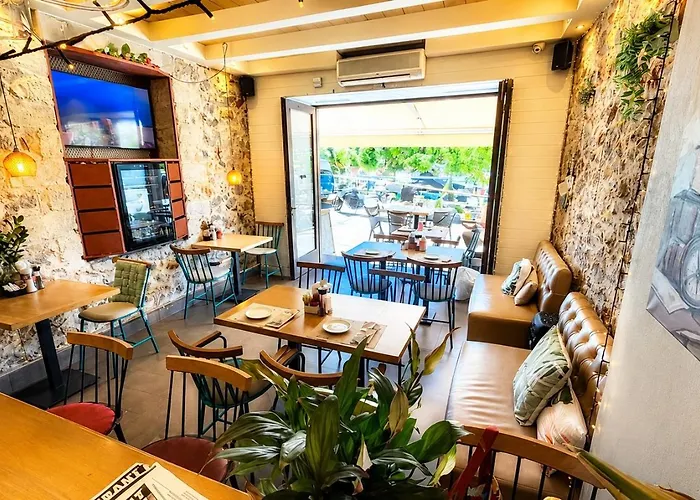 Atlantis Hotel Agios Nikolaos 