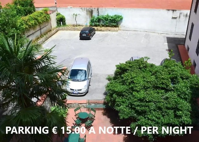 Hotel Arno Bellariva Florencia