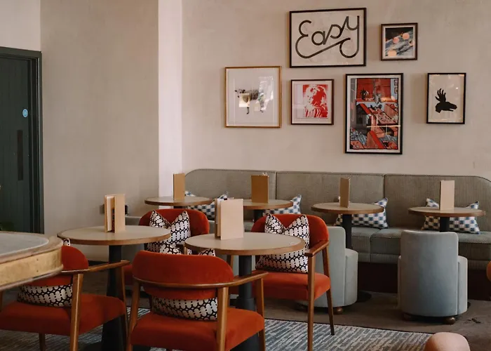 The Hoxton, Holborn Hotel London