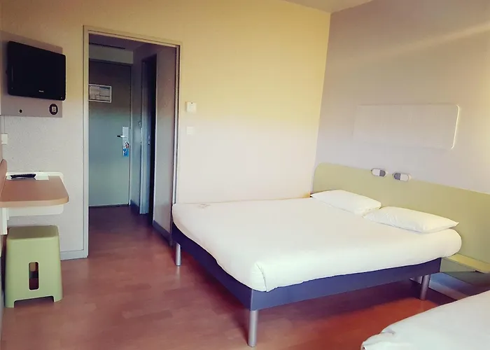 Ibis Budget Arles Palais Des Congres