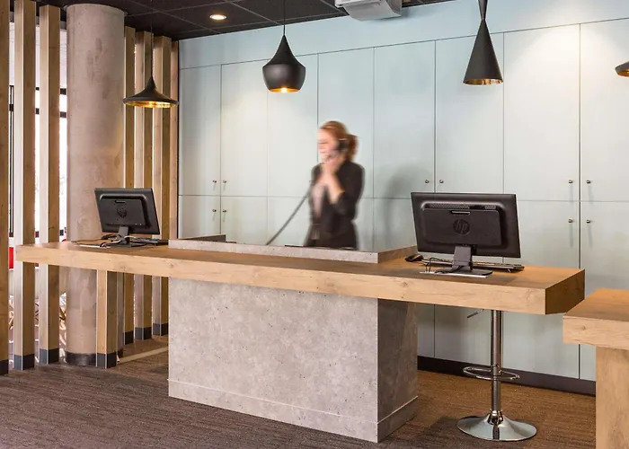 Hotel ibis Lille Centre Grand Palais