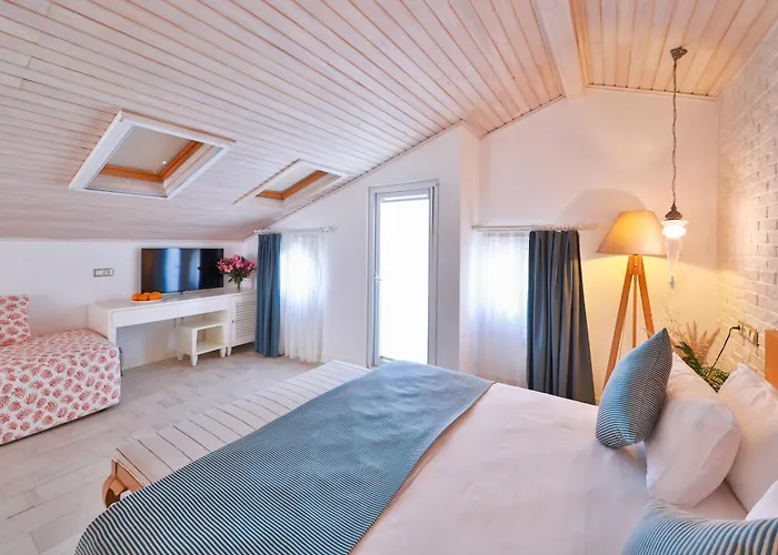 Arnna Hotel Kaş
