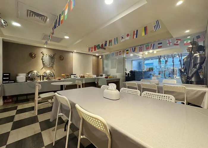 Finders Hotel Hualien Wen Hua