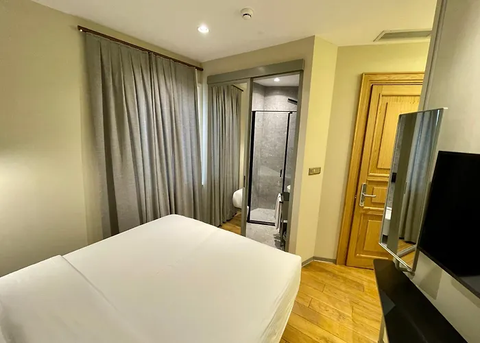 Nevv Bosphorus Hotel & Suites Istanbul