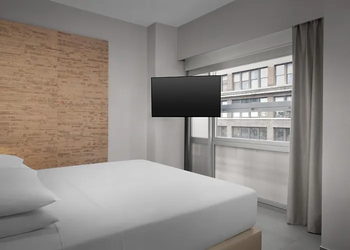Hyatt Herald Square Nova Iorque