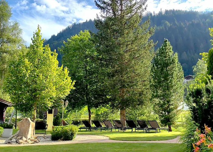 Vital-&Familienhotel Angerwirt Kleinarl
