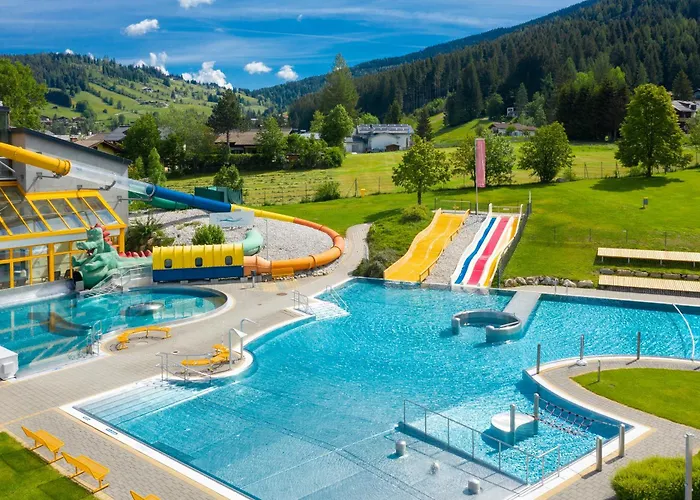 Vital-&Familienhotel Angerwirt Kleinarl