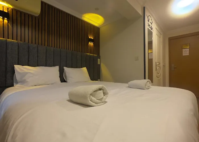 Naila Hotel อิสตันบูล