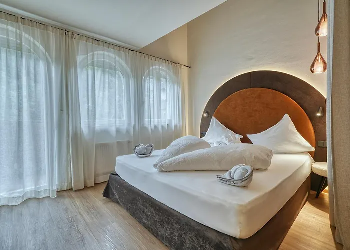 Family Hotel Gutenberg Schenna
