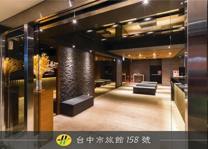 Chance Hotel Taichung