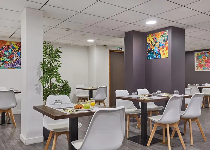 Appart'Hotel Odalys City - Toulouse Centre Gare