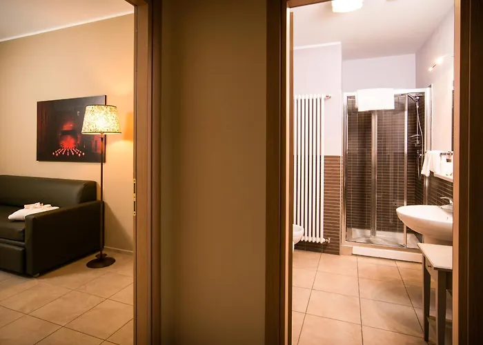 Santa Giulia Hotel E Residence Torino