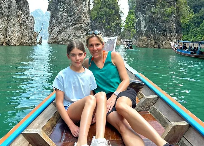 Khaosok Good View Resort - Sha Plus Khao Sok National Park