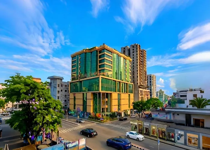 Rose View Hotel Sylhet