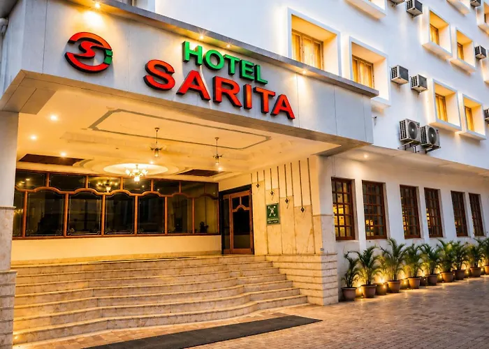 Hotel Sarita - Near Surat Railway Station